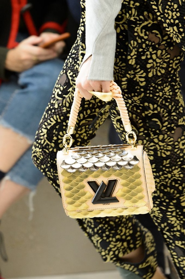 مجموعة “لوي فيتون” لموسم ربيع وصيف 2017