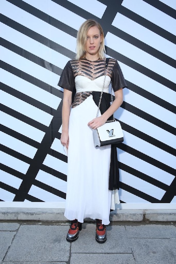 مجموعة “لوي فيتون” لموسم ربيع وصيف 2017