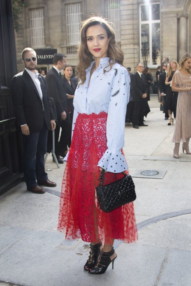 مجموعة Valentino لربيع وصيف ٢٠١٧