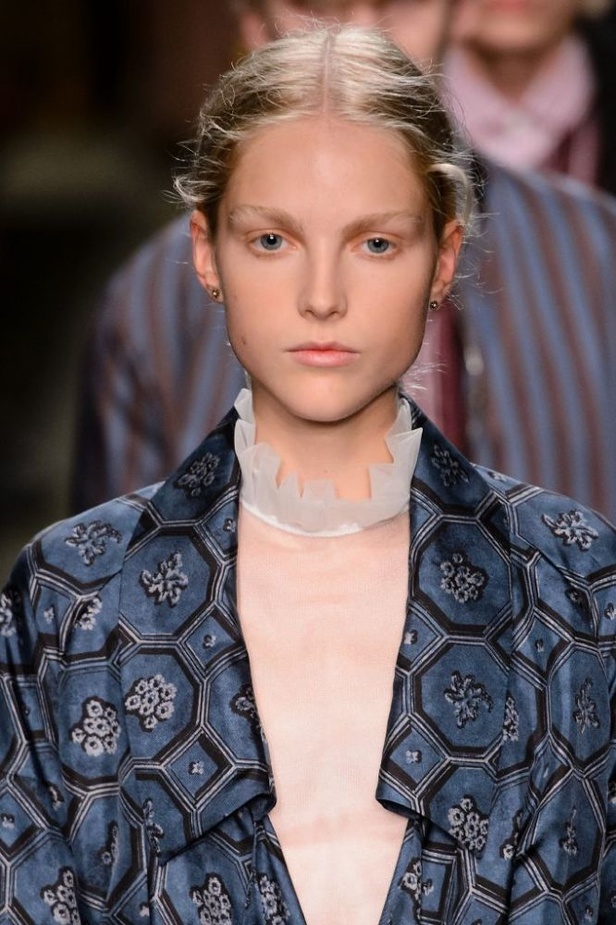 مجموعة “بربري” لموسم خريف وشتاء 2016-2017 من منصة العرض الى الاسواق فورا