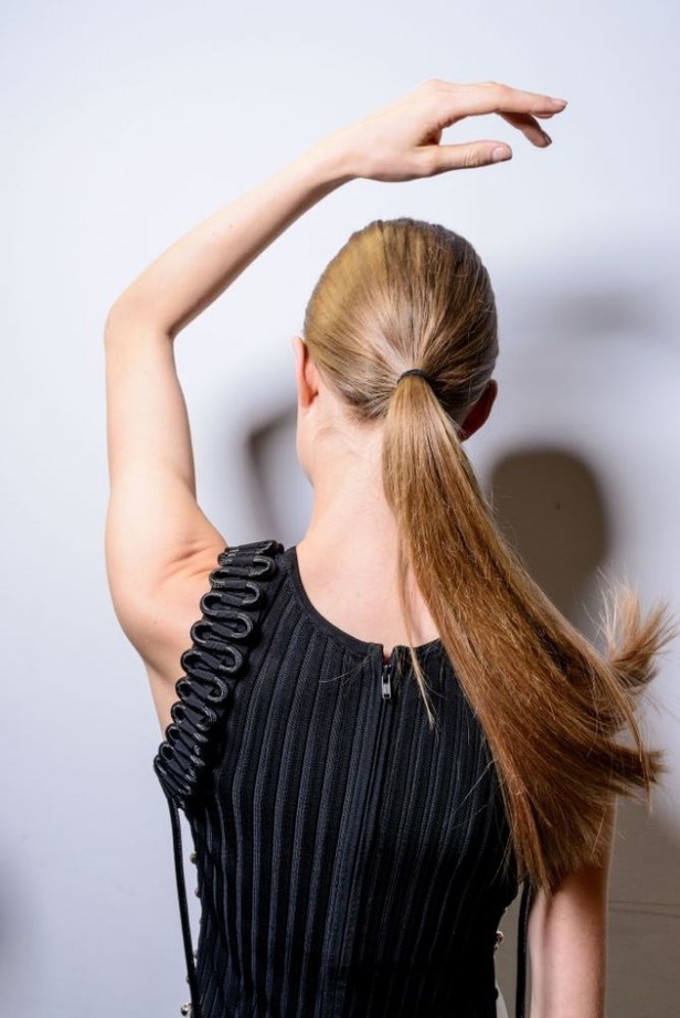 مجموعة David Koma لربيع وصيف 2017