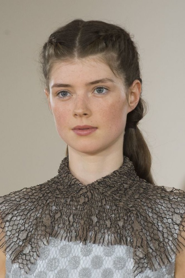 مجموعة Emilia Wickstead لربيع وصيف 2017