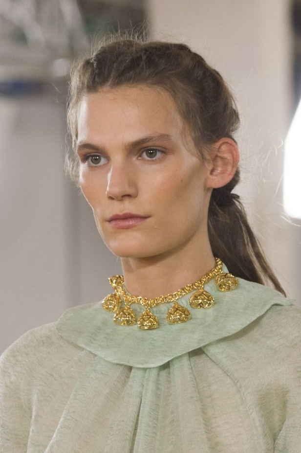 مجموعة Emilia Wickstead لربيع وصيف 2017