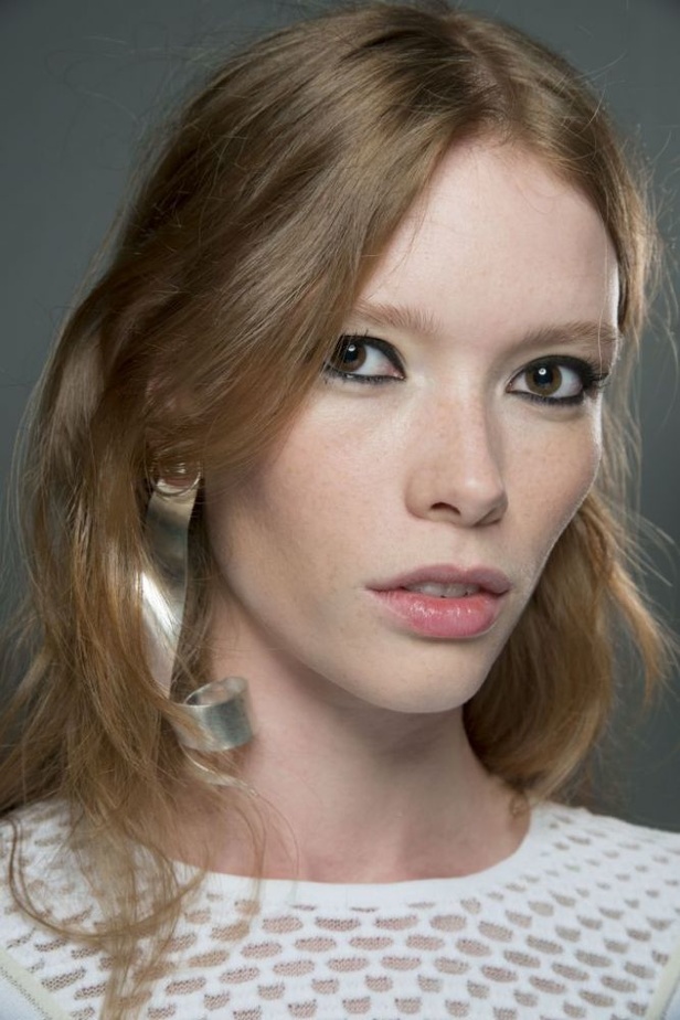 عرض Prabal Gurung في اسبوع نيويورك للموضة 