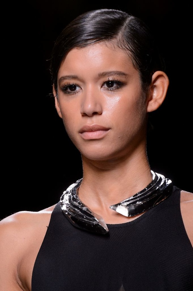 عرض أزياء Balmain لصيف وربيع ٢٠١٧ !