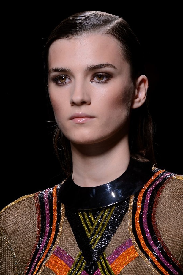 عرض أزياء Balmain لصيف وربيع ٢٠١٧ !