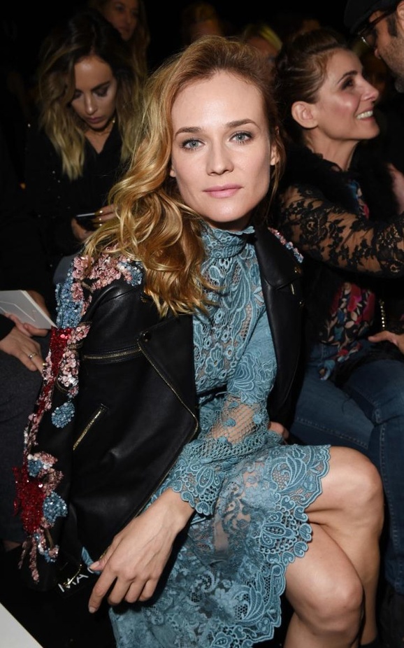 مجموعة ايلي صعب للهوت كوتور لخريف وشتاء 2016-2017