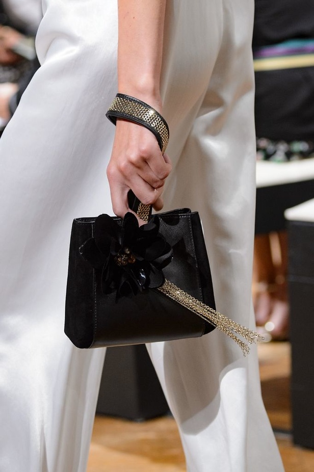 مجموعة Lanvin لموسم ربيع وصيف 2017