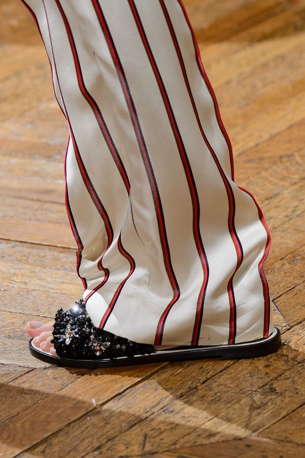 مجموعة Lanvin لموسم ربيع وصيف 2017