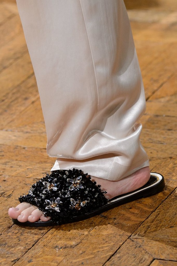 مجموعة Lanvin لموسم ربيع وصيف 2017