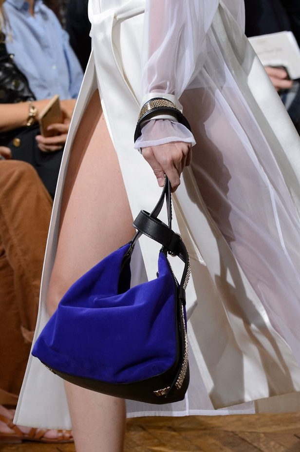 مجموعة Lanvin لموسم ربيع وصيف 2017