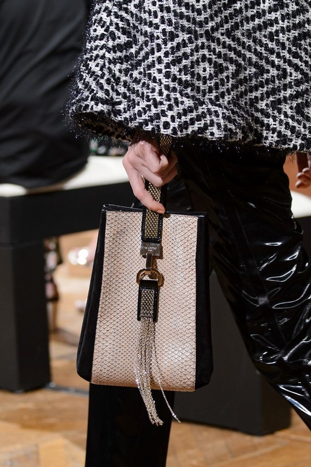 مجموعة Lanvin لموسم ربيع وصيف 2017