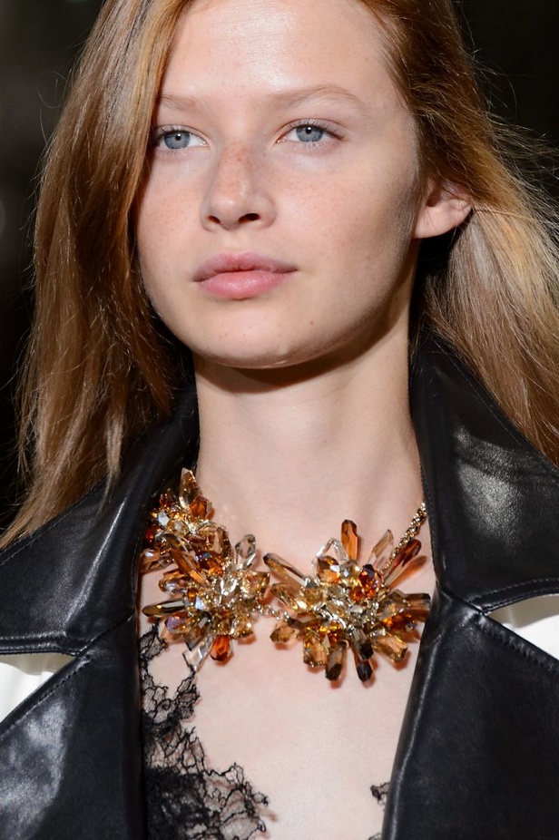 مجموعة Lanvin لموسم ربيع وصيف 2017