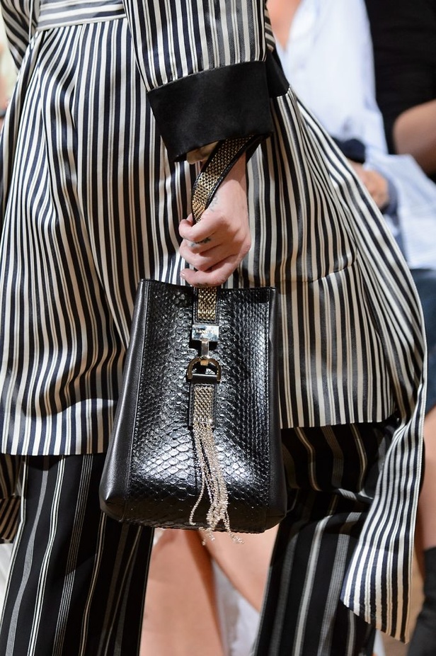 مجموعة Lanvin لموسم ربيع وصيف 2017