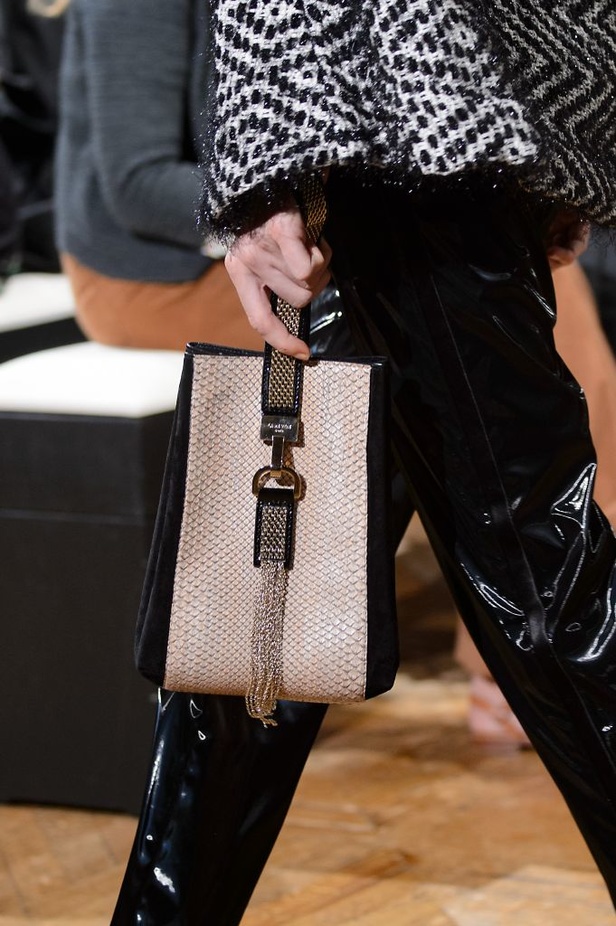 مجموعة Lanvin لموسم ربيع وصيف 2017