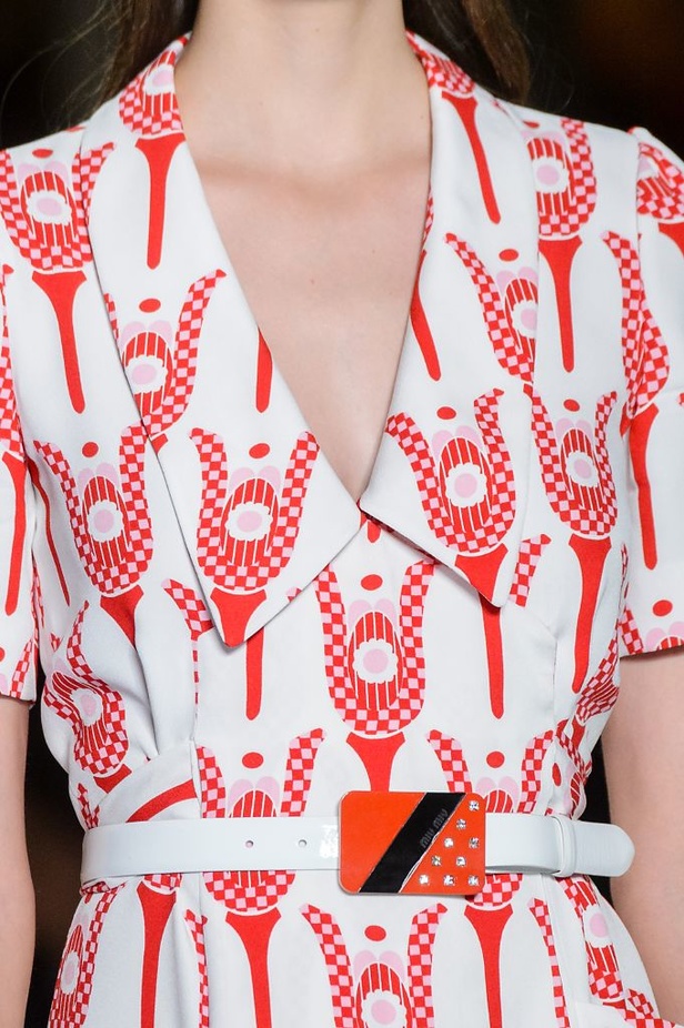 مجموعة Miu Miu لربيع وصيف ٢٠١٧ !