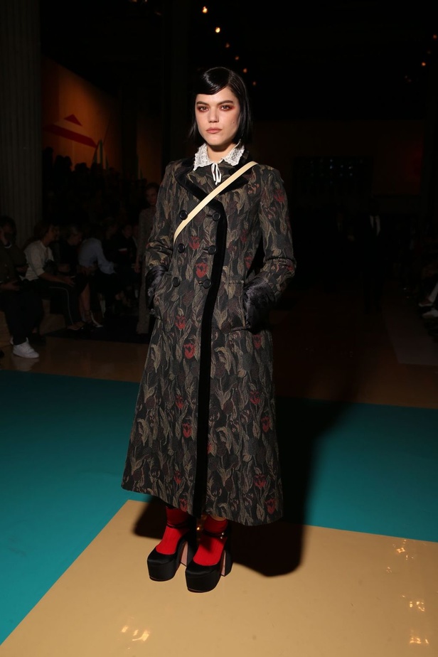 مجموعة Miu Miu لربيع وصيف ٢٠١٧ !