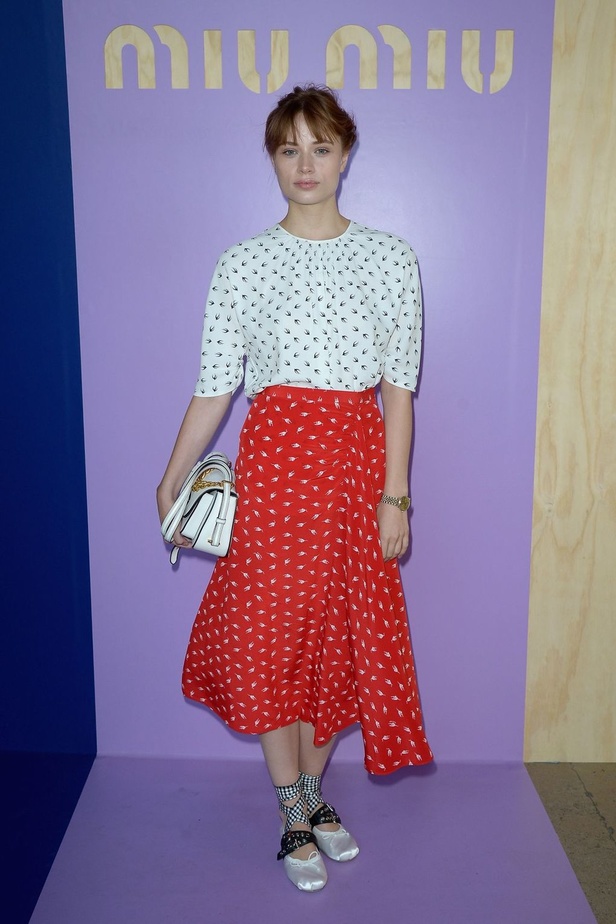 مجموعة Miu Miu لربيع وصيف ٢٠١٧ !