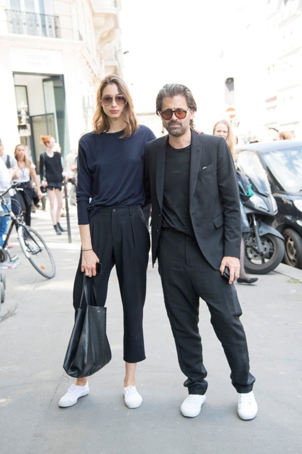 مجموعة Rick Owens لربيع وصيف 2017..