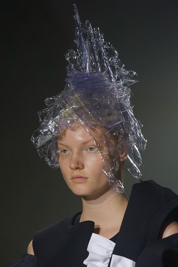 مجموعة Comme des Garcons لربيع وصيف ٢٠١٧!