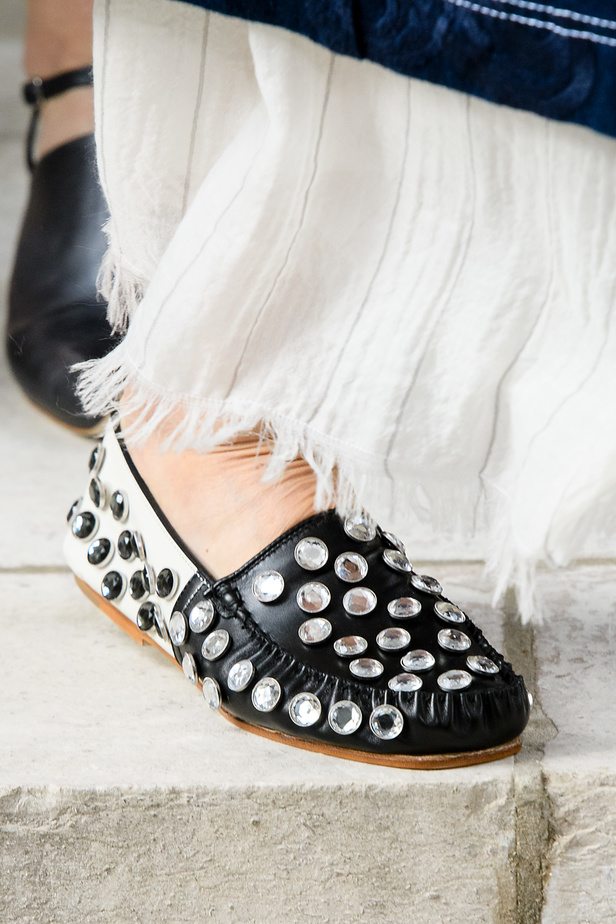 مجموعة Acne Studios  لربيع وصيف 2017