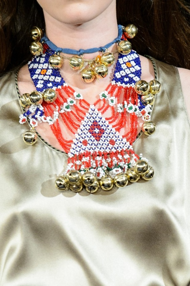 مجموعة اليكسي مابيل لموسم ربيع وصيف 2017