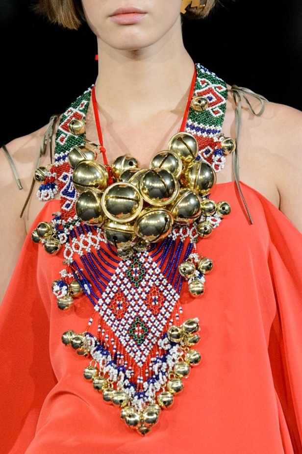 مجموعة اليكسي مابيل لموسم ربيع وصيف 2017