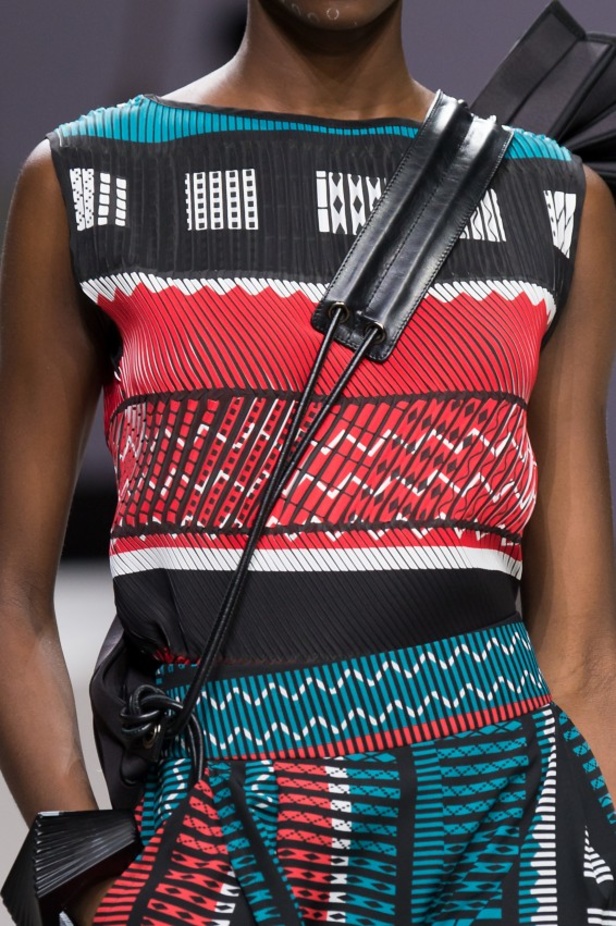 مجموعة ايسي مياكي لموسم ربيع وصيف 2017