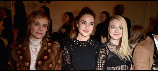 مجموعة Valentino لربيع وصيف ٢٠١٧