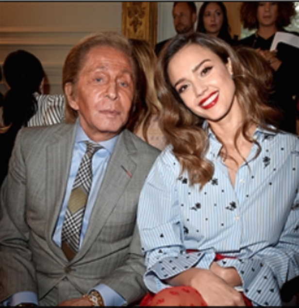 مجموعة Valentino لربيع وصيف ٢٠١٧