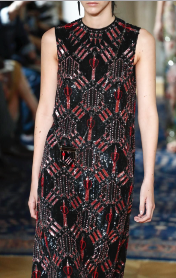 مجموعة Valentino لربيع وصيف ٢٠١٧