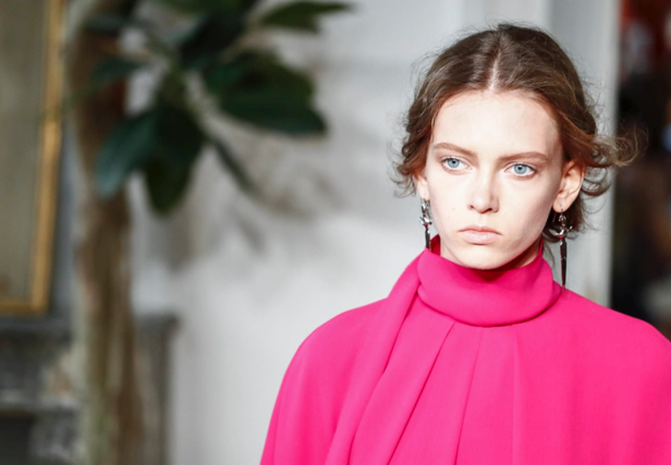 مجموعة Valentino لربيع وصيف ٢٠١٧