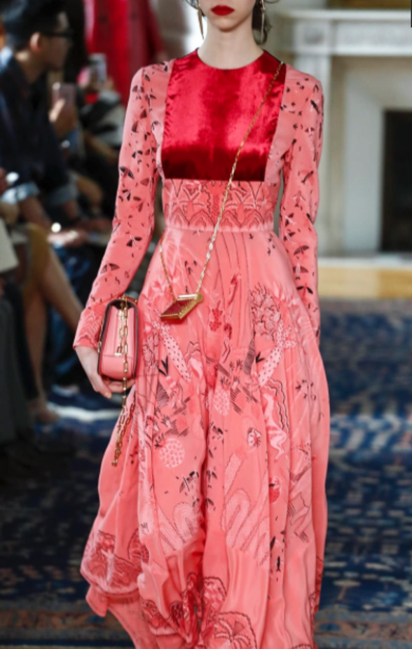 مجموعة Valentino لربيع وصيف ٢٠١٧