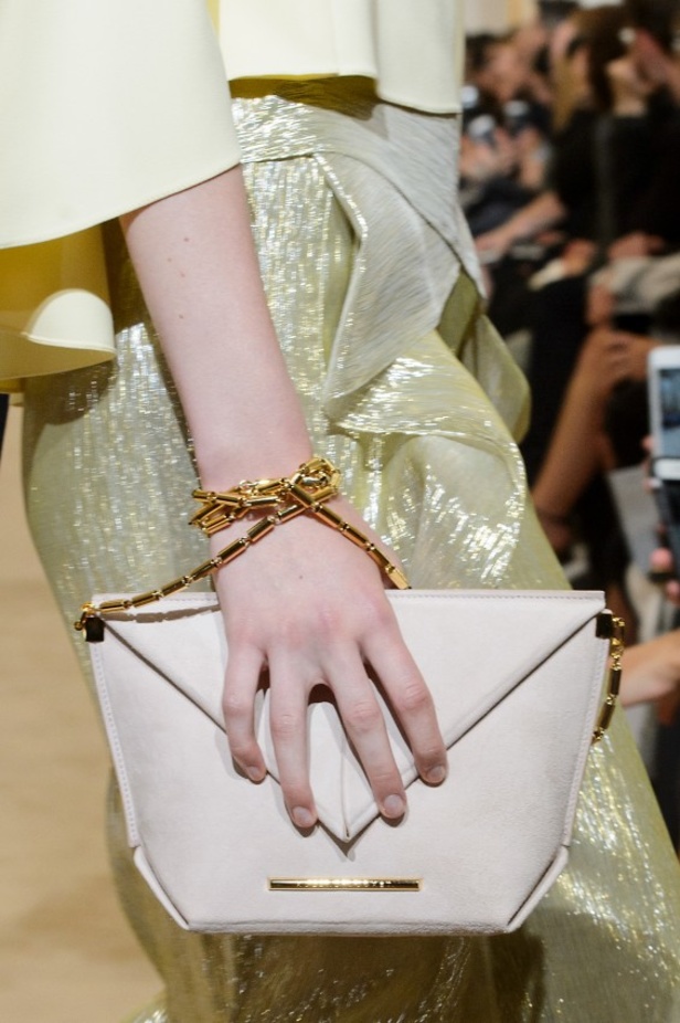 مجموعة رولان موريه لموسم ربيع وصيف 2017