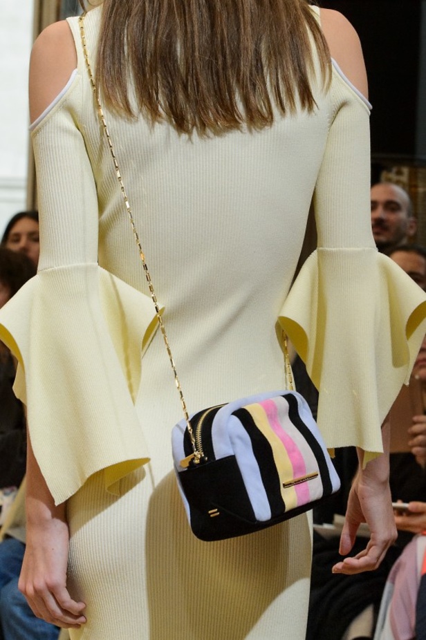 مجموعة رولان موريه لموسم ربيع وصيف 2017