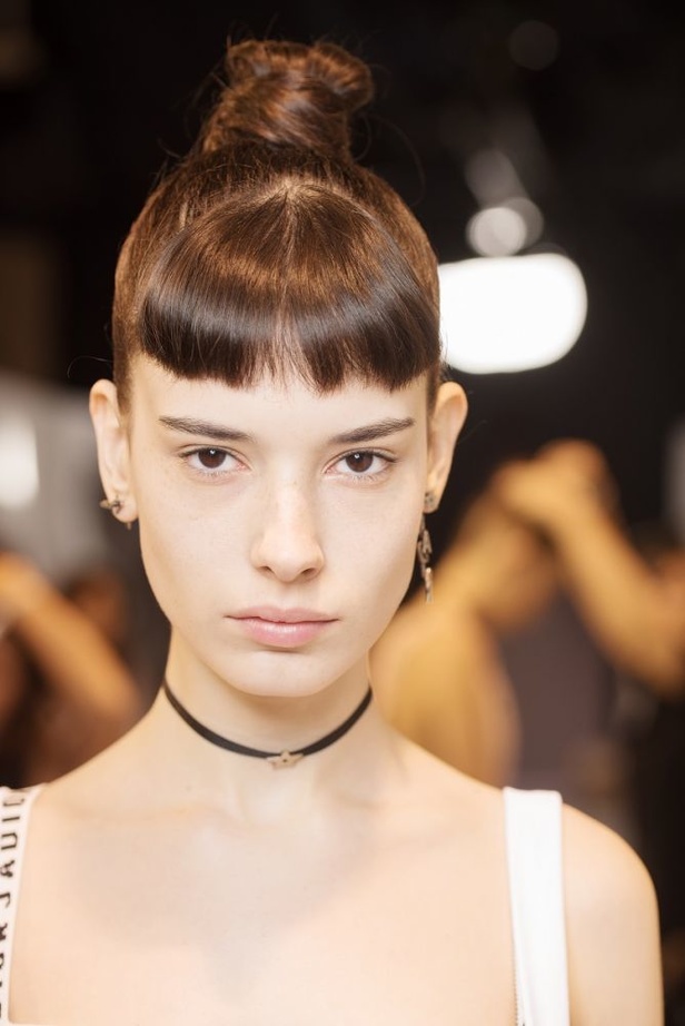 عرض أزياء "ديور" لموسم ربيع وصيف 2017