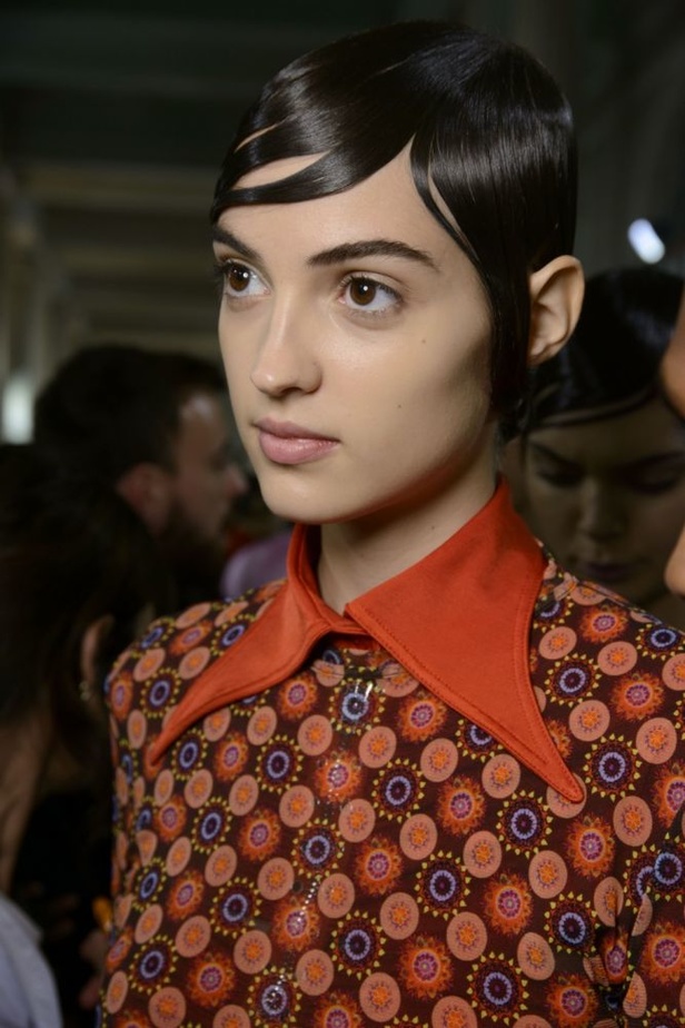 مجموعة جيفنشي لموسم ربيع وصيف 2017