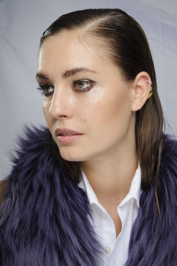 عرض أزياء Balmain لصيف وربيع ٢٠١٧ !