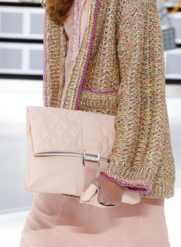 مجموعة "شانيل" لموسم ربيع وصيف 2017