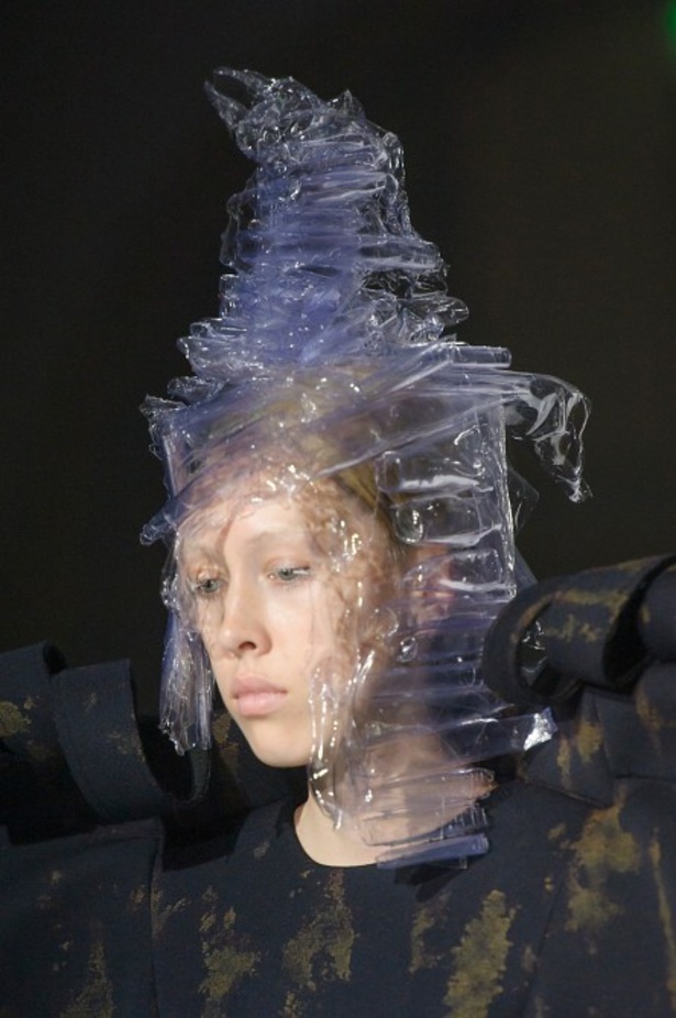 مجموعة Comme des Garcons لربيع وصيف ٢٠١٧!