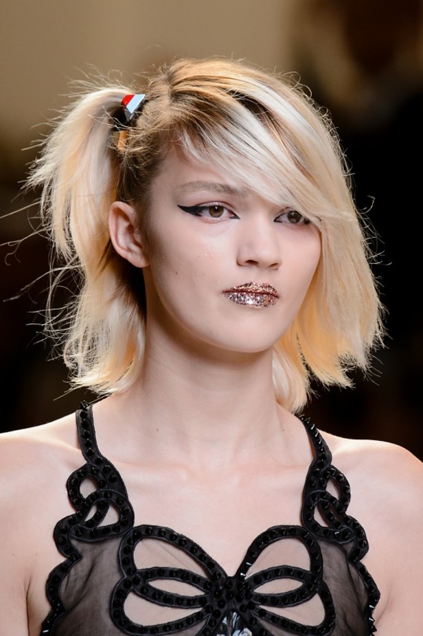 مجموعة فندي لموسم ربيع وصيف 2017