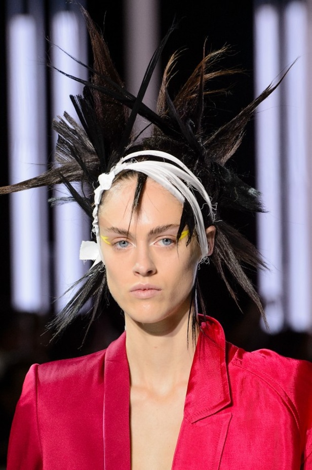 مجموعة Haider Ackerman لربيع وصيف ٢٠١٧ !