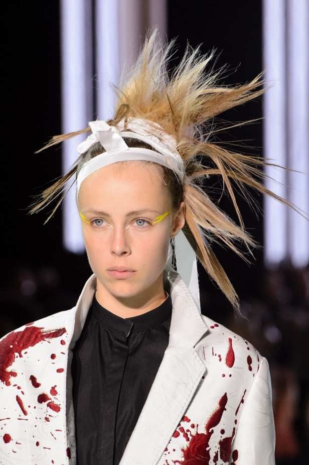 مجموعة Haider Ackerman لربيع وصيف ٢٠١٧ !