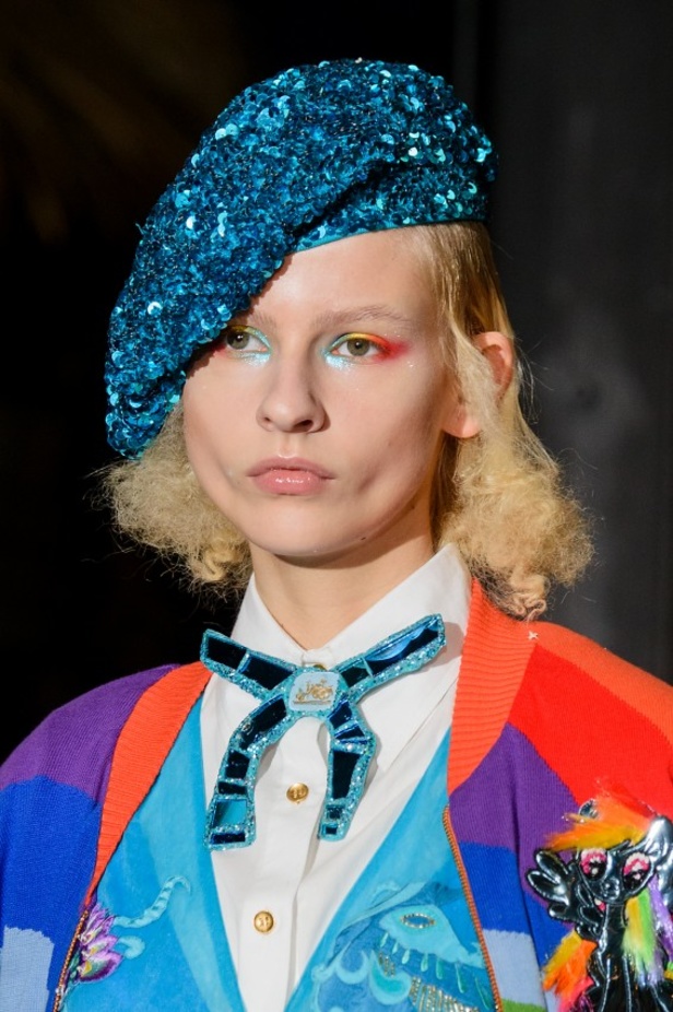 مجموعة Manish Arora لربيع وصيف 2017..