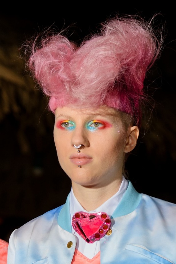 مجموعة Manish Arora لربيع وصيف 2017..