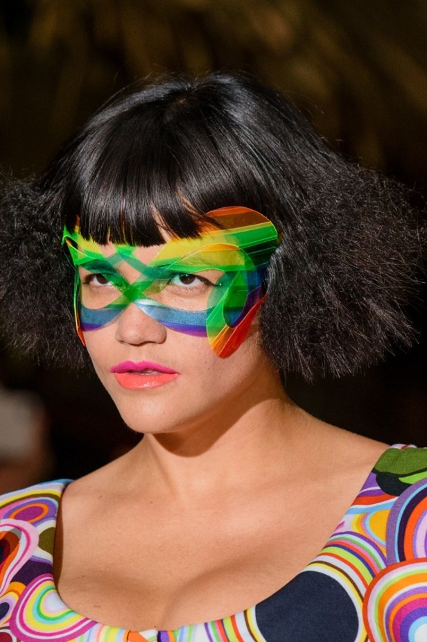 مجموعة Manish Arora لربيع وصيف 2017..