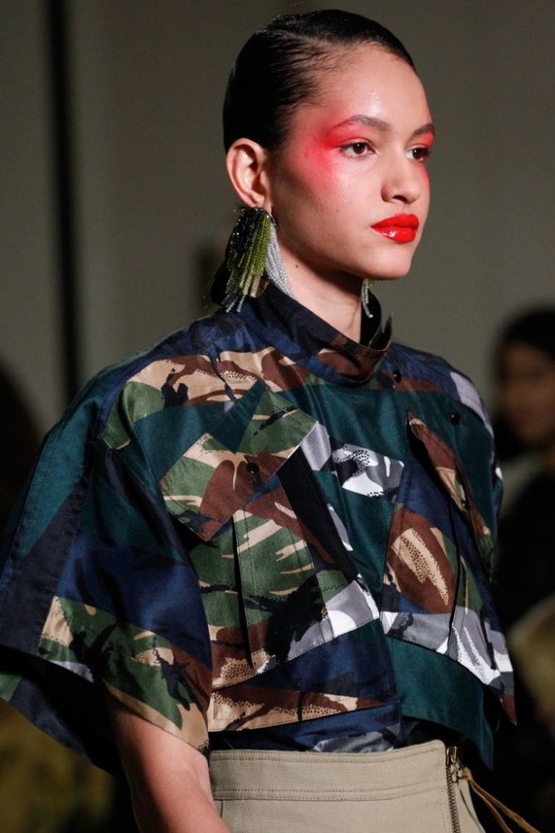 مجموعة kenzo لربيع وصيف ٢٠١٧ !