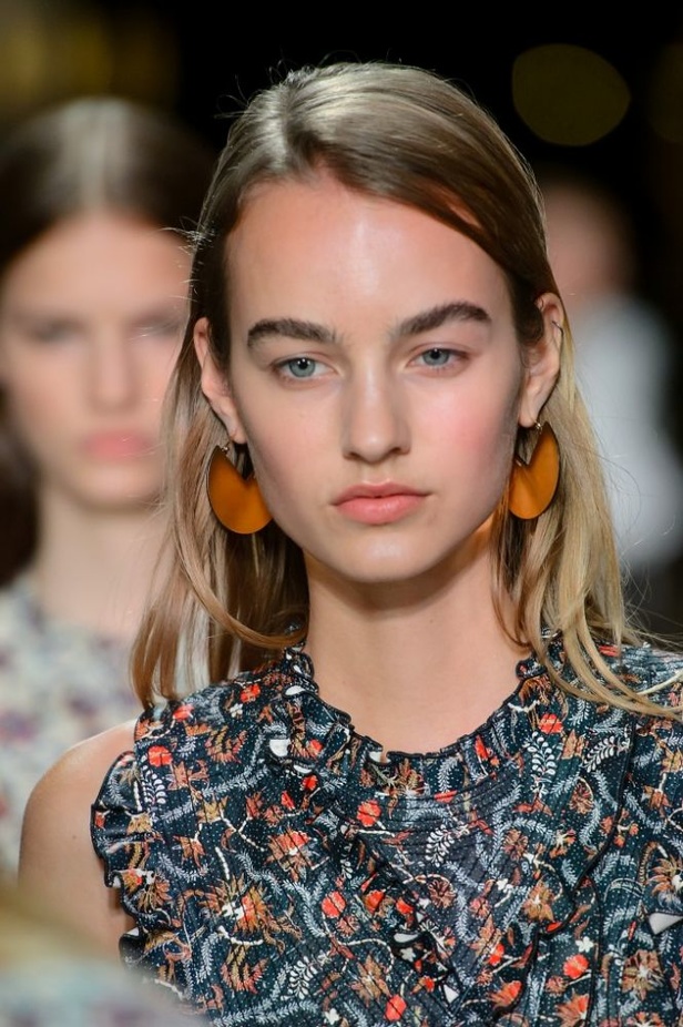 مجموعة “ايزابيل ماران” لموسم ربيع وصيف 2017