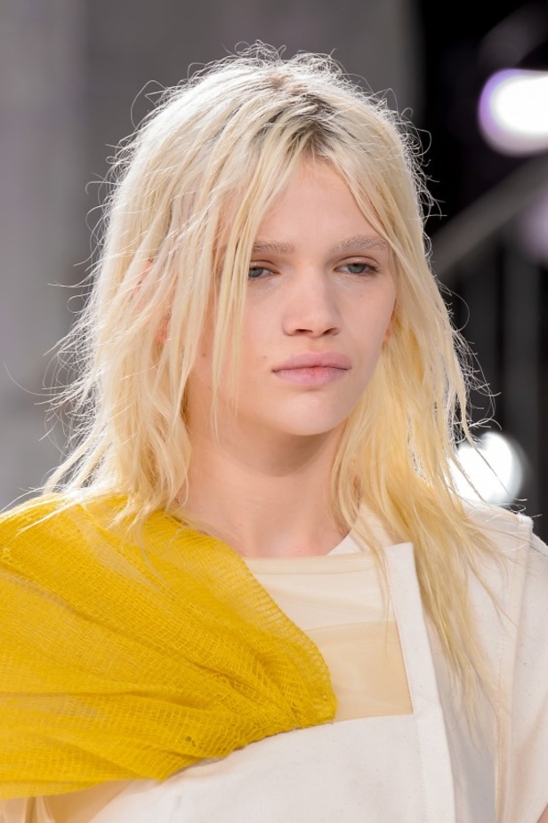 مجموعة Rick Owens لربيع وصيف 2017..