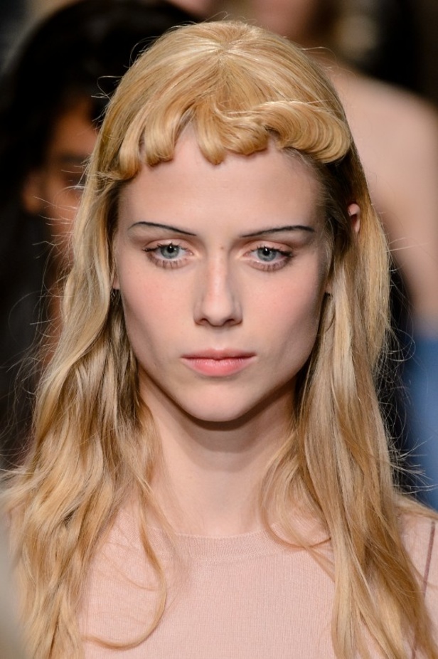 مجموعة Rochas لموسم ربيع وصيف 2017 